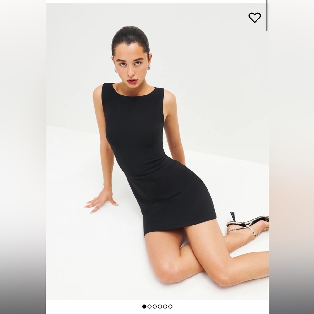 Reformation: Nataly Knit Dress